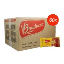 Mini Bolacha De Maizena Bauducco Sachê Biscoito 9g- 60un