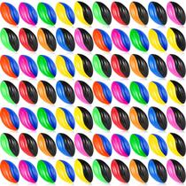 Mini bolas de futebol de espuma Jerify, 13 cm, macias, impermeáveis