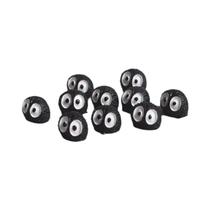 Mini Bolas De Poeira Elfo Figuras De Resina 10PCS Ornamento De Musgo Para Jardim De Fadas Micro