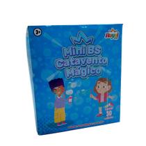 Mini Bolha de sabão Catavento Magico 30 unidades
