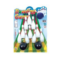 Mini Boliche Bowling Game 591 - Pica Pau