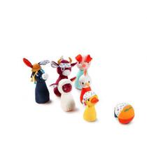 Mini boliche fazendinha - lulliputiens