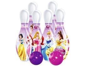 Mini Boliche Princesas - Líder Brinquedos Mini Boliche Princesas - Líder Brinquedos