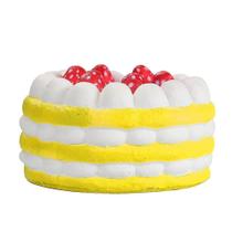 Mini bolo de morango Toy SHIZHI Boutique Slow Rising Cream