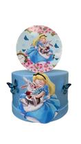 Mini bolo fake alice