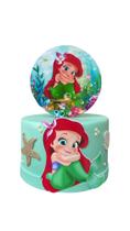 Mini bolo fake ariel cute