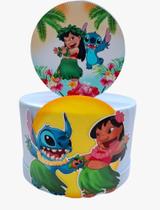 Mini bolo fake lilo e stitch