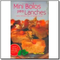 Mini Bolos Para Lanches - COOK LOVERS