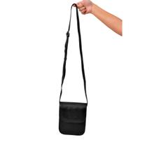 Mini Bolsa Capanga 28 Pequena - Unissex em Couro (11TN28)