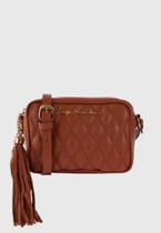 Mini Bolsa Caramelo Luiza Barcelos