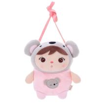 Mini Bolsa com Alça Metoo Doll Original Jimbão Keppel Koala 20cm