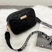 Mini Bolsa Crossbody Feminina em PU - À Prova D'Água e Portátil