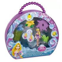 Mini Bolsa de Banho Disney Rapunzel BBD26 Mini Bolsa de Banho Disney Rapunzel BBD26