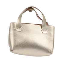 Mini Bolsa De Boneca Infantil Em Couro Para Decoração De Bonecas E Brincadeiras De Faz De Conta