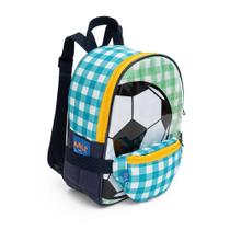 Mini Bolsa de Costas com Pochete Xadrez Bola - MaiT