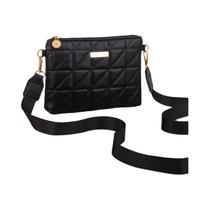 Mini Bolsa De Moeda Bordada Para Mulheres, Pequena Bolsa Quadrada Compacta, Bolsa Transversal