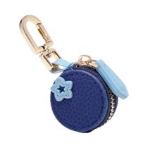 Mini Bolsa De Moeda Em Forma De Fruta, Bolsa De Armazenamento Multifuncional Tipo Gancho Para