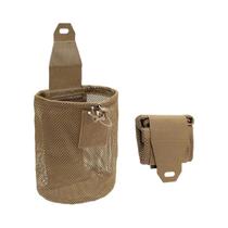 Mini Bolsa Dobrável De Nylon Com Tela Para Armazenamento De Revistas, EDC Tático, Esportes Ao Ar Mini Bolsa Dobrável De Nylon Com Tela Para Armazenamento De Revistas, EDC Tático, Esportes Ao Ar