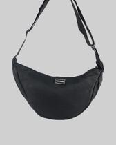 Mini Bolsa DR7 Street Logo Letter - Preto