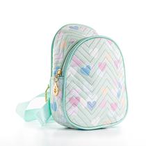 Mini Bolsa Feminina Infantil Transversal Bag Tiracolo Linda - TEX WEB