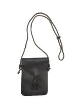Mini Bolsa Feminina Porta Celular Tiracolo e Pochete Couro Mini Bolsa Feminina Porta Celular Tiracolo e Pochete Couro