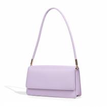 Mini Bolsa Feminina Tiracolo Celular Documentos Bolsa Ombro -