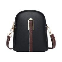 Mini Bolsa Feminina Vintage Crossbody Para Telefone Com Alça Ajustável, Presente De Aniversário E