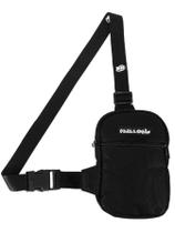 Mini Bolsa Lateral Shoulder Bag Masculina Pega Visão Alça Granada