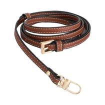 Mini Bolsa Longchamp Com Alça De Ombro Em Couro, Bolsa Transversal, Cinto De Substituição,