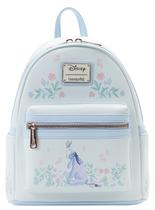 Mini Bolsa Loungefly Eeyore Floral Azul - Mochila para Mulheres