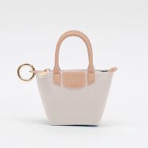 Mini Bolsa Petite Jolie Chaveiro Mini Lovin' Bag PJ20247