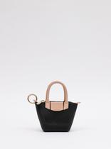 Mini Bolsa Petite Jolie Preta PJ20247