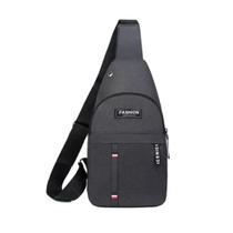 Mini Bolsa Pochete De Peito Tiracolo Unisex Transversal