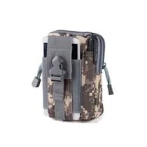 Mini Bolsa Pochete Porta Objeto Corrida Mochila Porta Celular Cintura Lançamento