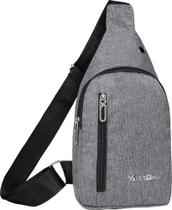 Mini Bolsa Pochete Transversal Yepp - BF059