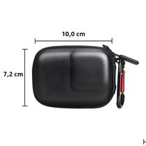 Mini Bolsa Portátil À Prova D'água Para DJI Osmo Action GoPro Insta360 Estojo De Armazenamento
