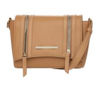 Mini bolsa rafitthy feminina casual 28.15326a caramelo Mini bolsa rafitthy feminina casual 28.15326a caramelo