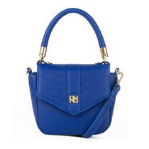 Mini Bolsa Rafitthy Feminino - Azul Mini Bolsa Rafitthy Feminino - Azul