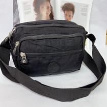 Mini Bolsa Shoulder Bag Alça Transversal Compact Sport Feminino Masculino Unissex 6798