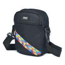 Mini Bolsa Shoulder Bag Original autismo/autista Mini Bolsa Shoulder Bag Original autismo/autista