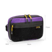 Mini Bolsa Tática EDC Para Armazenamento Ao Ar Livre, Kit De Primeiros Socorros Portátil, Bolsa De Mini Bolsa Tática EDC Para Armazenamento Ao Ar Livre, Kit De Primeiros Socorros Portátil, Bolsa De