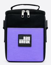 Mini Bolsa Térmica Fitness Para Academia Bag Break