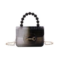 Mini bolsa tiracolo MOSSTYUS Candy Color Flap rosa Mini bolsa tiracolo MOSSTYUS Candy Color Flap rosa