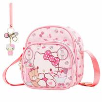 Mini bolsa tiracolo Rpavutz Cartoon Design de 3 a 6 anos para meninas