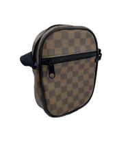 Mini Bolsa Tiracolo Trasversal Pochete Necessaire Sintético Mini Bolsa Tiracolo Trasversal Pochete Necessaire Sintético
