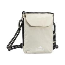 Mini Bolsa Transversal Com Bloqueio RFID, Bolsa Multifuncional Para Celular, Carteira De Viagem,