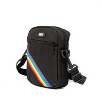mini bolsa transversal LGBTQIA+ lgbt