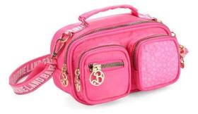 Mini Bolsa Transversal Pequena Barbie Filme - Luxcel