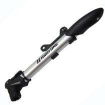 Mini Bomba Aluminio High One 120Psi Gp92 Pta C Punho T