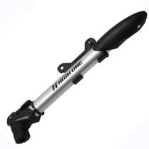 Mini Bomba Aluminio High One 120Psi Gp92 Pta C Punho T Mini Bomba Aluminio High One 120Psi Gp92 Pta C Punho T